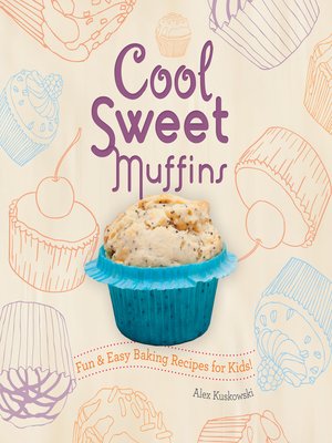 cover image of Cool Sweet Muffins